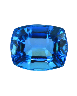 Blue Topaz (London Blue) Gemstone (>20ct)